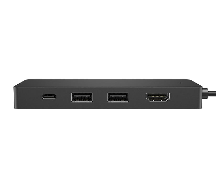 EAN 0198122960897 - HP USB-C Travel Hub G3 Alámbrico USB 3.2 Gen 2 (3.1 Gen 2) Type-C imagen 9