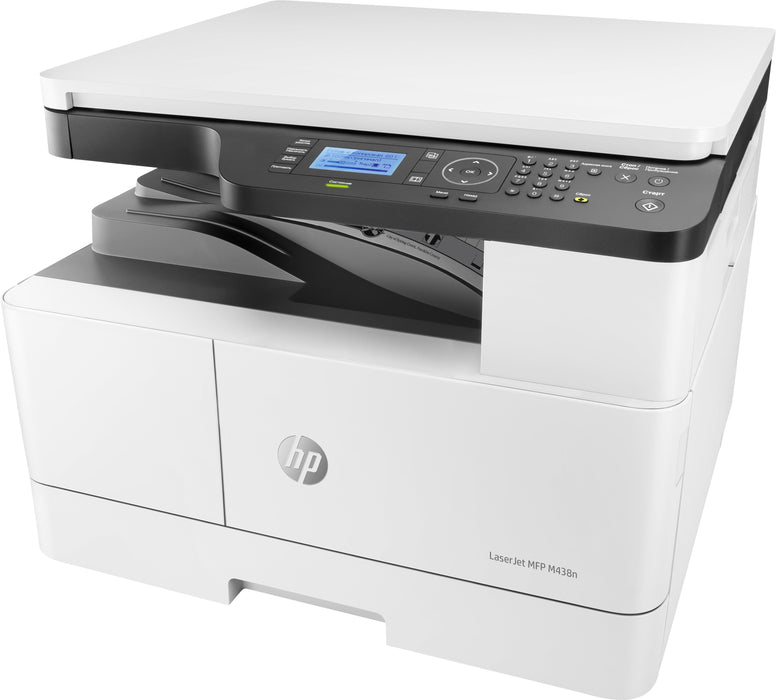 EAN 0194441129908 - HP LaserJet M438n Laser A3 1200 x 1200 DPI 24 ppm imagen 2