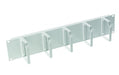 EAN 5420016844941 - LOGON RAO105WH accesorio de bastidor Panel de gestión de cables imagen 1