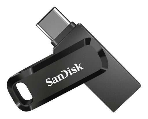 EAN 0619659180140 - SanDisk Ultra Dual Drive Go unidad flash USB 512 GB USB Type-A / USB Type-C 3.2 Gen 1 (3.1 Gen 1) Negro imagen 1