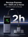 EAN 6941876242924 - Ugreen 20000mAh 130W Fast Charging Powerbank Litio Gris imagen 20