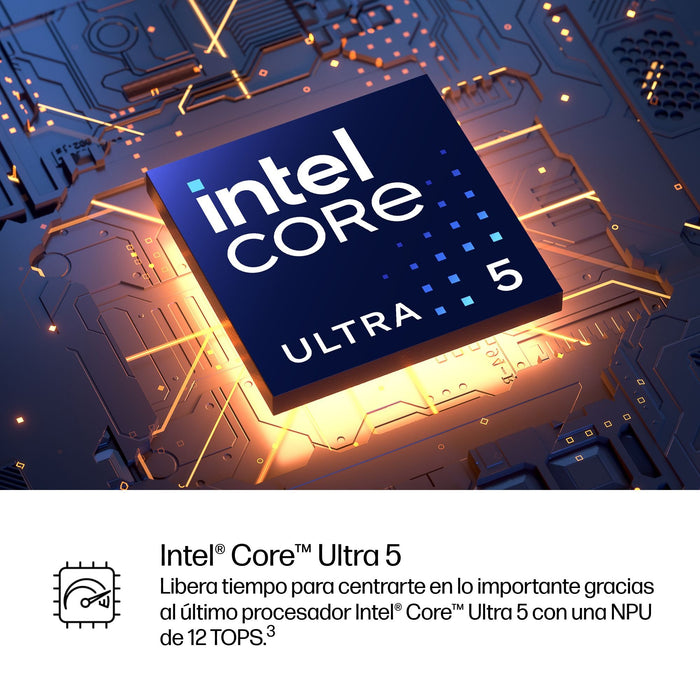 EAN 0199251580437 - HP ProBook 4 G1i AI Wolf Pro Security Edition Intel Core Ultra 5 225U Portátil 35,6 cm (14") WUXGA 16 GB  imagen 9