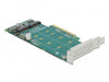 EAN 4043619890453 - DeLOCK 89045 tarjeta y adaptador de interfaz imagen 2