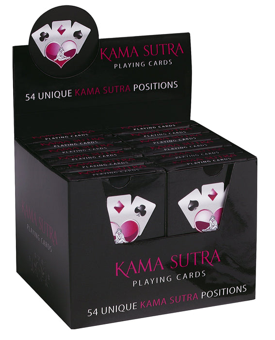 EAN 8717703521016 - Tease and Please Kama Sutra playing cards Juego De Cartas Cualquier género DE imagen 3