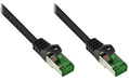 EAN 4014619510900 - Alcasa 8062-H750S cable de red Negro 75 m Cat6a S/FTP (S-STP) imagen 1