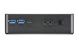EAN 0887993005874 - Shuttle NC40U7 PC/estación de trabajo barebone 0.84L sized PC Negro i7-1255U Intel® SoC imagen 11