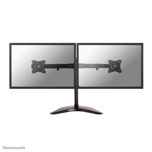 EAN 8717371445386 - Neomounts NM-D335DBLACK soporte para monitor 68,6 cm (27") Escritorio Negro imagen 1