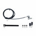EAN 65030909990 - StarTech.com UNIVMK25-LAPTOP-LOCK cable antirrobo Negro, Acero imagen 11