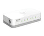 EAN 790069478574 - D-Link ES-1005C/E No administrado Fast Ethernet (10/100) Escritorio Blanco imagen 2