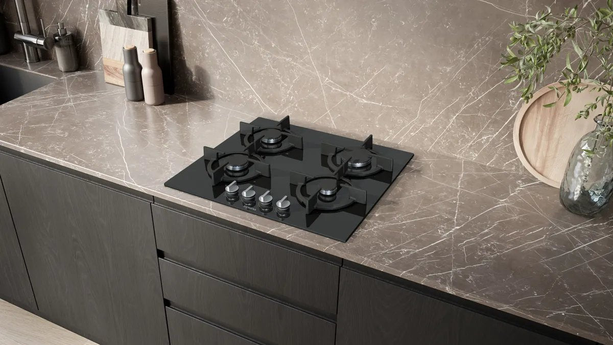 EAN 4242003966723 - Siemens iQ500 EP6A6PI10 hobs Negro Integrado 59 cm Encimera de gas 4 zona(s) imagen 4