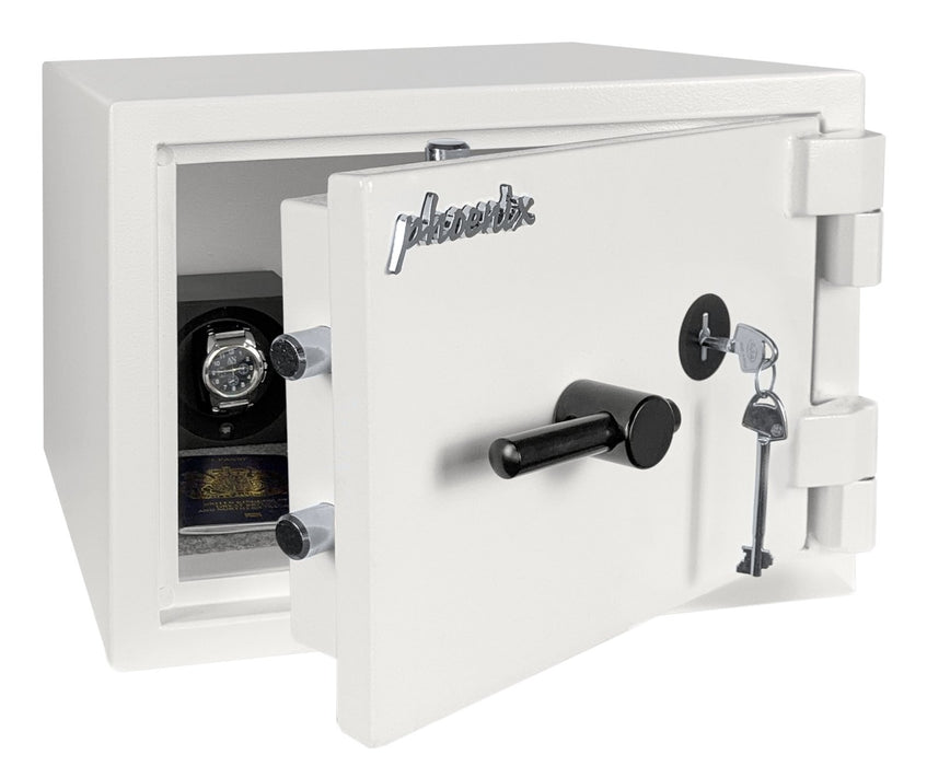 EAN 5032548015784 - Phoenix Safe Co. Fortress SS1452K Caja fuerte empotrada en el suelo 22 L Blanco imagen 3
