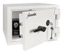 EAN 5032548015784 - Phoenix Safe Co. Fortress SS1452K Caja fuerte empotrada en el suelo 22 L Blanco imagen 3