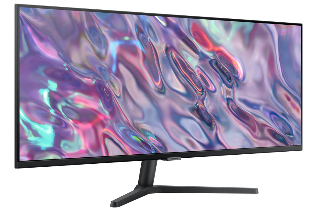 EAN 8806094760354 - Samsung S50GC pantalla para PC 86,4 cm (34") 3440 x 1440 Pixeles UltraWide Quad HD LCD Negro imagen 2