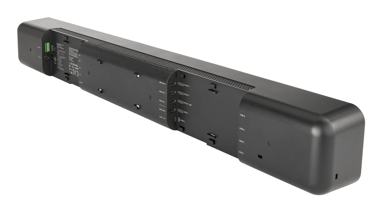 EAN 42406935487 - Shure IntelliMix 8 MP Negro 3840 x 2160 Pixeles CMOS 25,4 / 1,8 mm (1 / 1.8") imagen 4