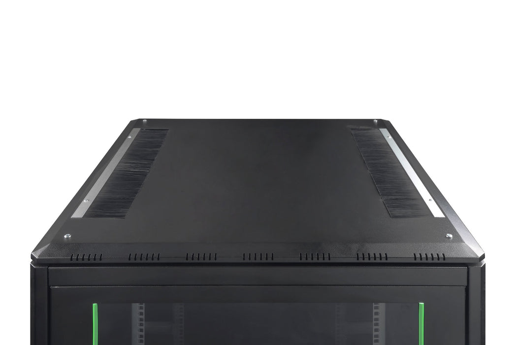 EAN 4016032505013 - Digitus DN-31200-B armario rack 42U Rack o bastidor independiente Negro imagen 4