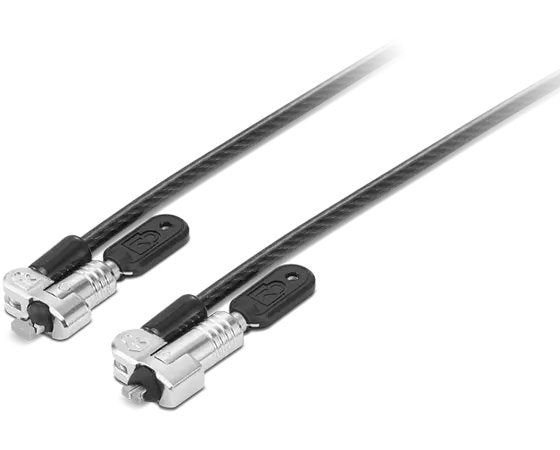 EAN 195348792936 - Lenovo 4XE1B81919 cable antirrobo Negro 1,8 m imagen 2