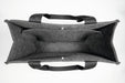 EAN 4004360769405 - Sigel BA432 bolso y bandolera Fieltro PET, Tereftalato de polietileno (PET) Gris Niño/niña Bolsa de hombr imagen 3