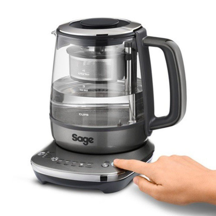 EAN 9312432032667 - Sage STM700SHY4EEU1 tetera 1 L 1600 W Marrón, Gris imagen 5