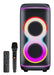 EAN 5706751092251 - Denver BPS-370 Altavoz para fiestas Negro 100 W imagen 1
