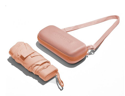 EAN 8021735210436 - Muitomas UMBRCASEPF paraguas Durazno Metal Poliéster Compacto imagen 1