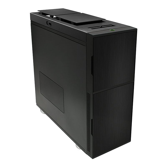 EAN 4260285296055 - Nanoxia Deep Silence 6 Rev. B Dark Black Full Tower Negro imagen 1