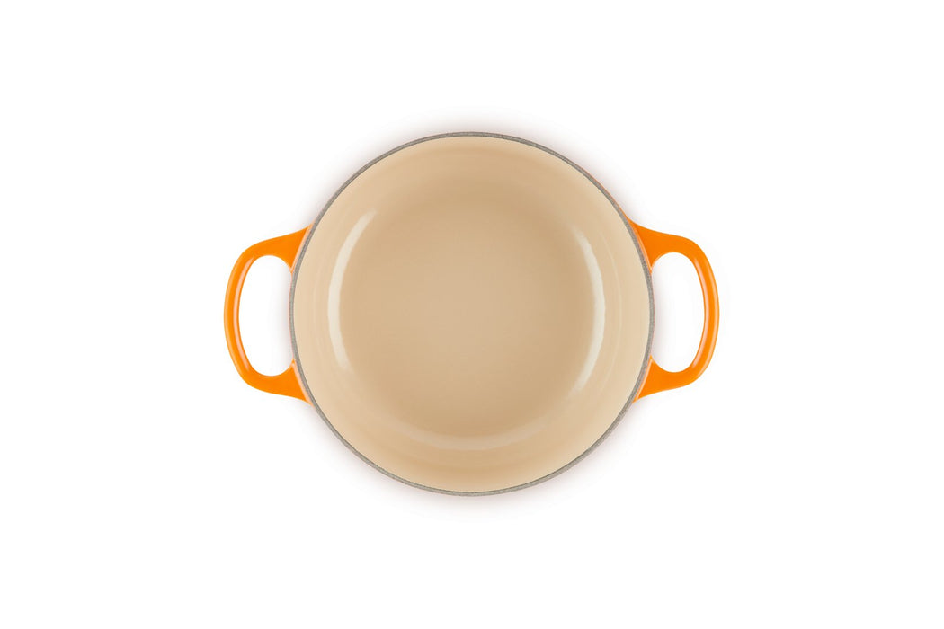 EAN 0024147260622 - Le Creuset Signature 1,8 L Alrededor Naranja imagen 5