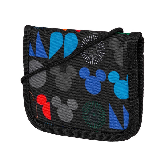 EAN 4017245967148 - McNeill Mickey Mouse Bolsita para colgar del cuello Azul, Negro, Gris, Rojo imagen 1