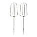 EAN 8414234135292 - Taurus Station Inox Batidora de mano 500 W Negro, Blanco imagen 5