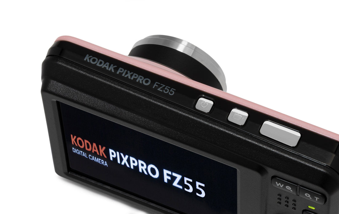 EAN 819900014426 - Kodak PIXPRO FZ55 1/2.3" Cámara compacta 16 MP CMOS 4608 x 3456 Pixeles Rosa imagen 12