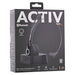 EAN 3303170104620 - T'nB ACTIV 300M Auriculares Inalámbrico Diadema Oficina/Centro de llamadas Bluetooth Base de carga Negro imagen 4