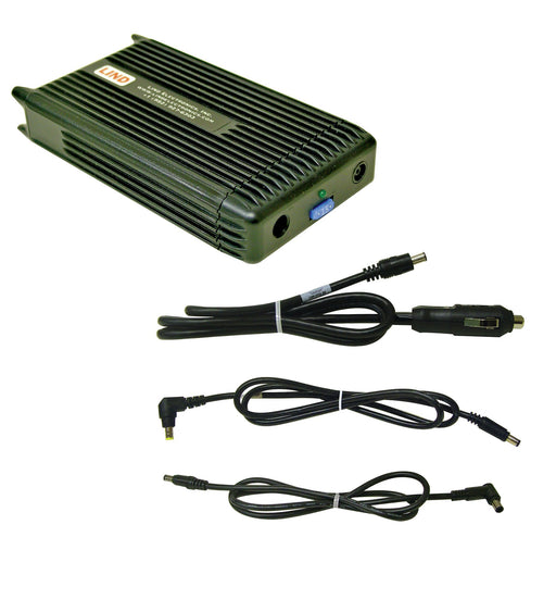 EAN 0767377010246 - Panasonic CF-LND8024FD adaptador e inversor de corriente Auto Negro imagen 1