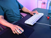 EAN 8713439247374 - Trust GXT 833W THADO teclado Juego USB QWERTY Inglés de EE. UU. Blanco imagen 7