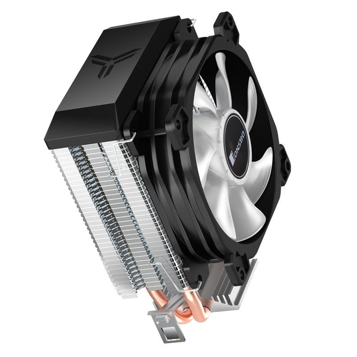 EAN 6970620551487 - Jonsbo CR-1200E sistema de refrigeración para ordenador Procesador Disipador térmico/Radiador 9,2 cm Negr imagen 3