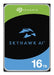 EAN 0763649181904 - Seagate SkyHawk AI disco duro interno 16 TB 7200 RPM 512 MB 3.5" Serial ATA III imagen 2