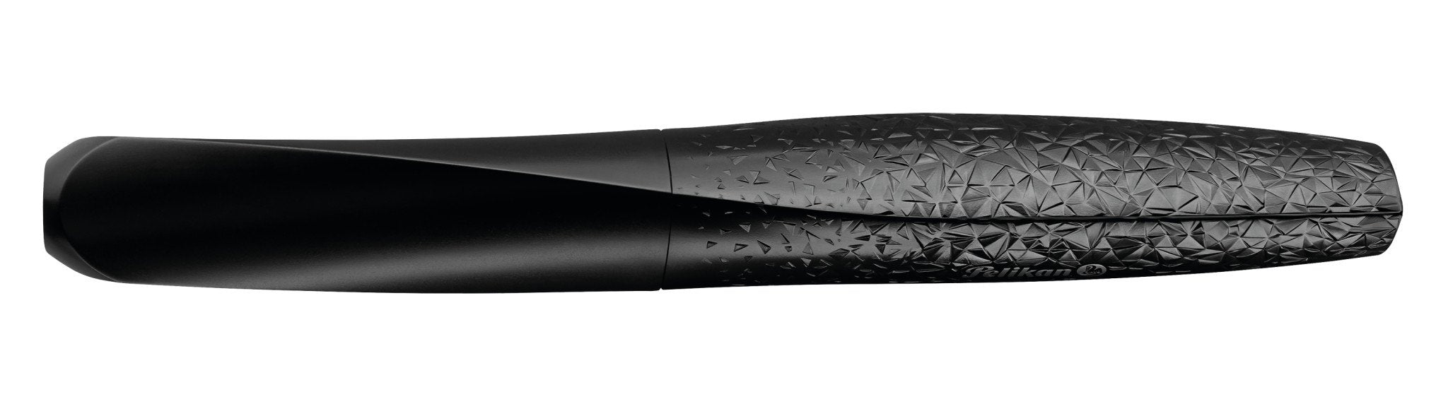 EAN 4012700824615 - Pelikan 824613 pluma estilográfica Sistema de carga por cartucho Negro 1 pieza(s) imagen 3