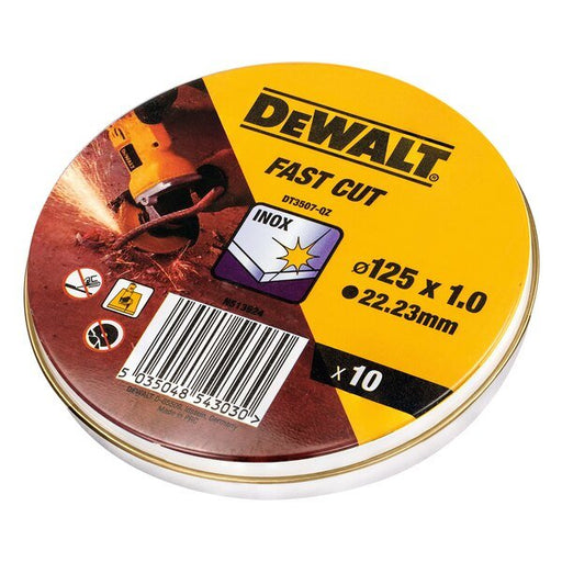 EAN 5035048543030 - DeWALT DT3507-QZ accesorio para amoladora angular Corte del disco imagen 2