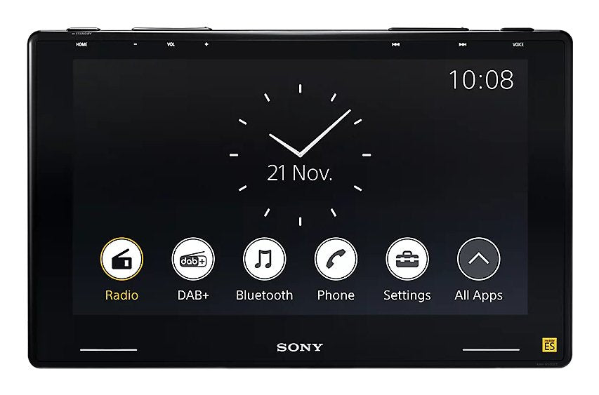 EAN 4548736121850 - Sony XAV9550ES.EUR Negro 220 W Bluetooth imagen 1