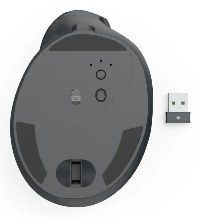 EAN 4047443537492 - Hama EWM-600R ratón Oficina mano derecha RF Wireless + Bluetooth Óptico 1800 DPI imagen 7