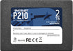 EAN 0814914026830 - Patriot Memory P210 2 TB 2.5" Serial ATA III imagen 1