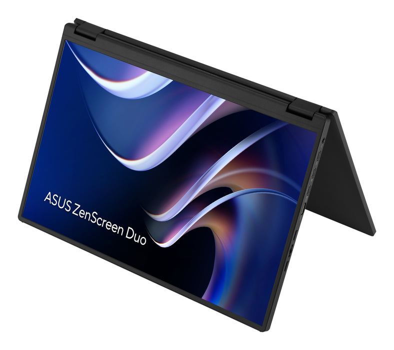 EAN 4711636454605 - ASUS ZenScreen Duo MB14FCD Monitor portátil Negro 35,6 cm (14") LCD 1920 x 1200 Pixeles imagen 5