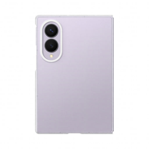 EAN 8806099229801 - Samsung EF-QF971CTEGWW funda para teléfono móvil 19,3 cm (7.6") Transparente imagen 2