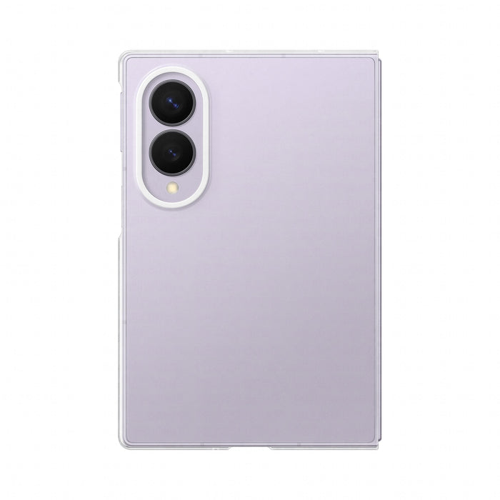 EAN 8806099229801 - Samsung EF-QF971CTEGWW funda para teléfono móvil 19,3 cm (7.6") Transparente imagen 2