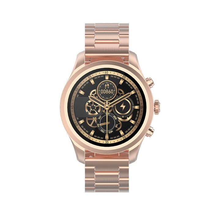 EAN 5900495072368 - Forever SW-800 Verfi 3,3 cm (1.3") IPS Digital 360 x 360 Pixeles Pantalla táctil Oro imagen 3