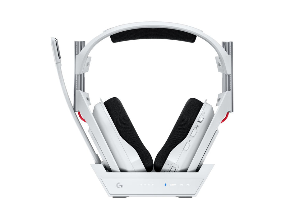EAN 5099206127333 - ASTRO Gaming A50 (Gen 5) Auriculares Inalámbrico Diadema Juego USB Type-C / USB Type-A Bluetooth Blanco imagen 2