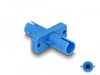 EAN 4043619879342 - DeLOCK 87934 adaptador de fibra óptica ST/ST 1 pieza(s) imagen 1