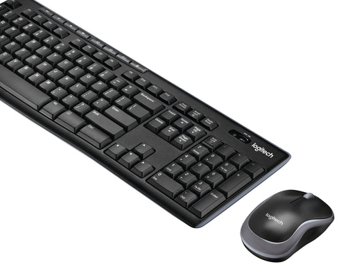 EAN 5099206039193 - Logitech 920-004513 teclado Ratón incluido Hogar RF inalámbrico QWERTY Español Negro imagen 3