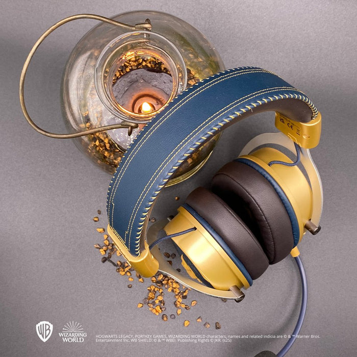 EAN 3760352732611 - Lexip Hogwarts Legacy "Ancient Magic" Auriculares Inalámbrico y alámbrico Diadema Juego Bluetooth Azul, O imagen 5