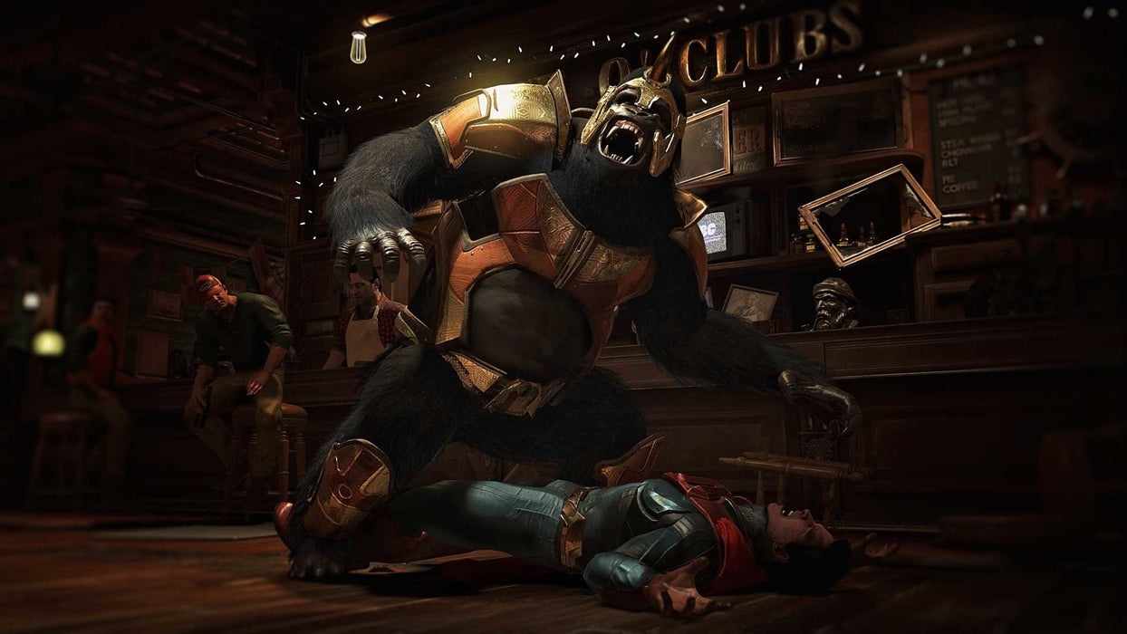 EAN 5051895411117 - Sony Interactive Entertainment Injustice 2 Legendary Edition PlayStation 4 imagen 7