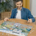 EAN 4005555011040 - Ravensburger 12001104 puzzle Puzzle rompecabezas 1000 pieza(s) Paisaje imagen 4