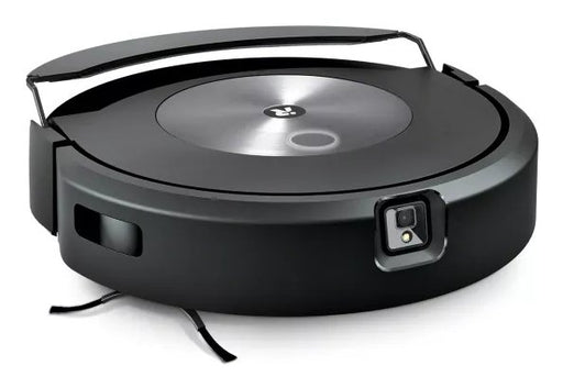 EAN 5060629989907 - iRobot Roomba Combo j7 Negro, Acero inoxidable imagen 2